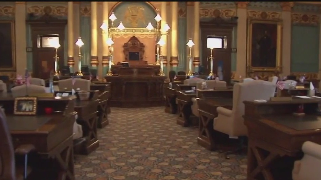 Michigan legislature approves $81.7 billion budget
